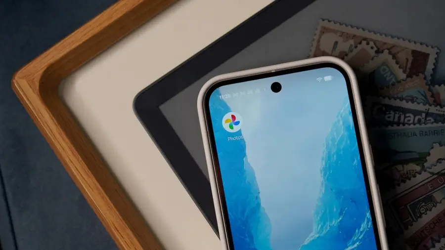 Bingkai Foto E Ink: Harapan Terhadap Dukungan Google Photos yang Optimal