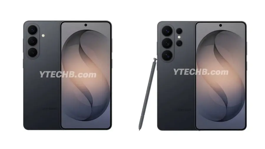 Bocoran Desain dan Spesifikasi Samsung Galaxy S26 Plus dan S26 Ultra