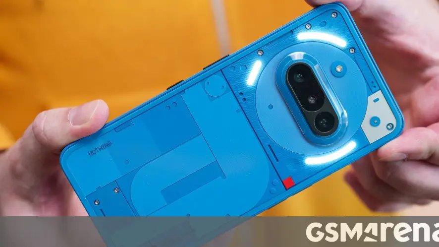 Detail Spesifikasi dan Harga Menarik Nothing Phone (4a) Terungkap