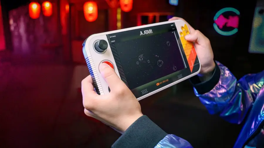 Diskon $50 untuk My Arcade Atari Gamestation Go, Buruan Dapatkan!