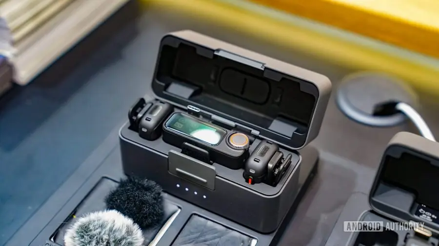DJI Mic 3: Mikrofon All-in-One Berkualitas dengan Harga Terjangkau