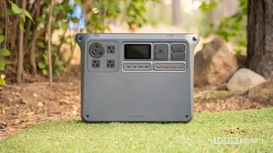 DJI Power 2000: Power Station Portabel Terbaik untuk Kebutuhan Energi Anda