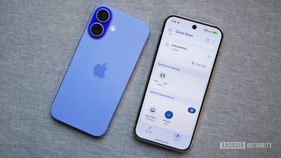 Dukungan AirDrop untuk Pixel 9 Mulai Diluncurkan, Simak Update Terbarunya