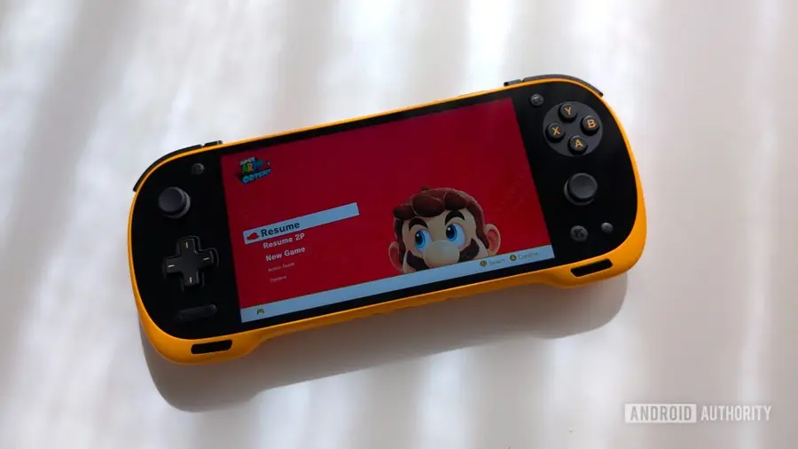 Emulator Nintendo Switch Eden Rilis Pembaruan Hemat Ruang Penyimpanan