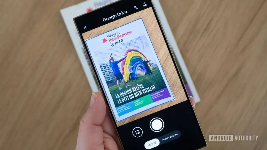 Fitur Pemindai Dokumen di Ponsel Android yang Wajib Anda Coba