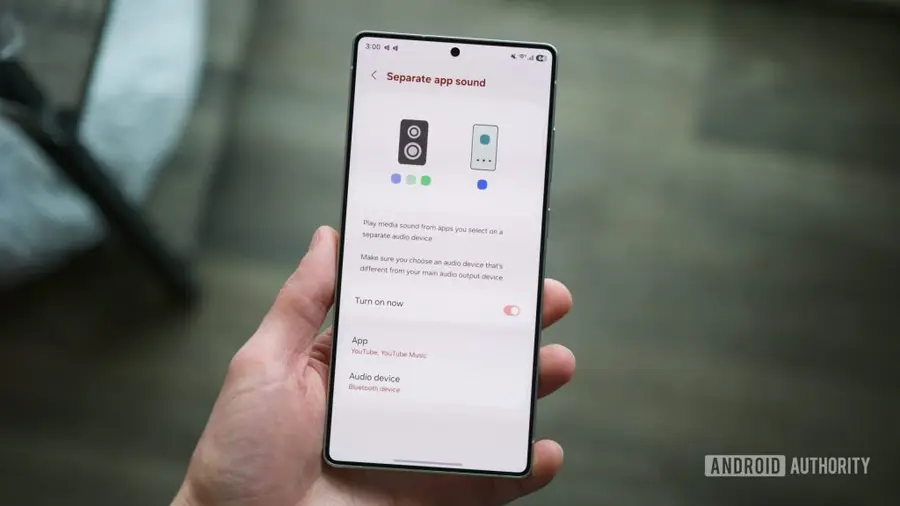 Fitur Suara Aplikasi Terpisah di Smartphone Samsung yang Wajib Diketahui