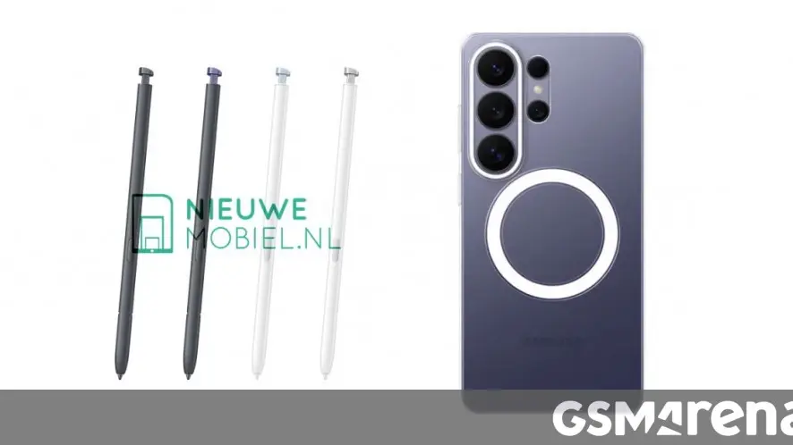 Galaxy S26 Ultra: Bocoran Aksesori dan S Pen Resmi Terungkap