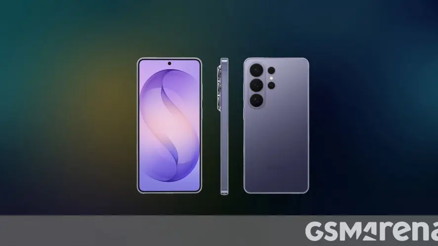 Galaxy S26 Ultra Hadir dengan Desain Cobalt Violet yang Memukau