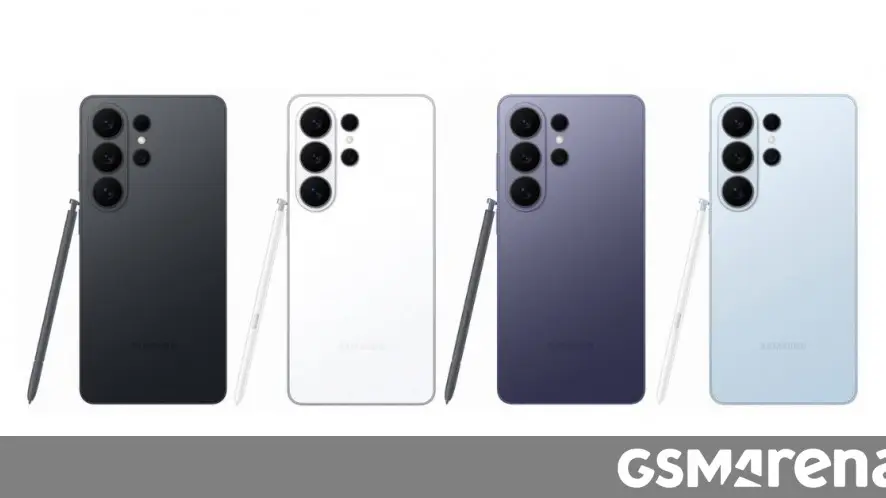 Galaxy S26 Ultra: Pilihan Warna Menarik dan Desain Segar Menanti Peluncuran