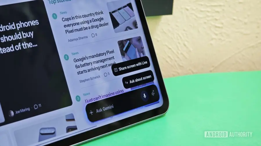 Gemini Luncurkan Fitur Split-Screen untuk Semua Smartphone, Ini Dia Keuntungannya