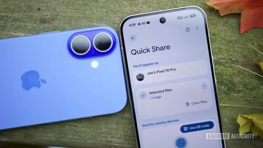 Google Hapus Opsi Everyone di Quick Share Demi Keamanan Pengguna Android
