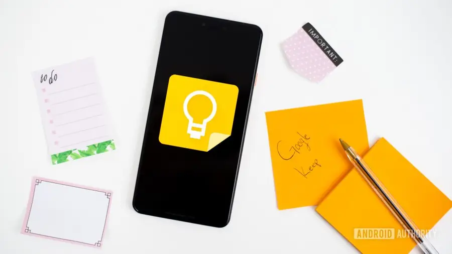 Google Keep Segera Hadir dengan Desain Material 3 yang Segar