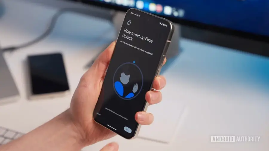 Google Kembangkan Project Toscana untuk Tingkatkan Teknologi Face Unlock Pixel
