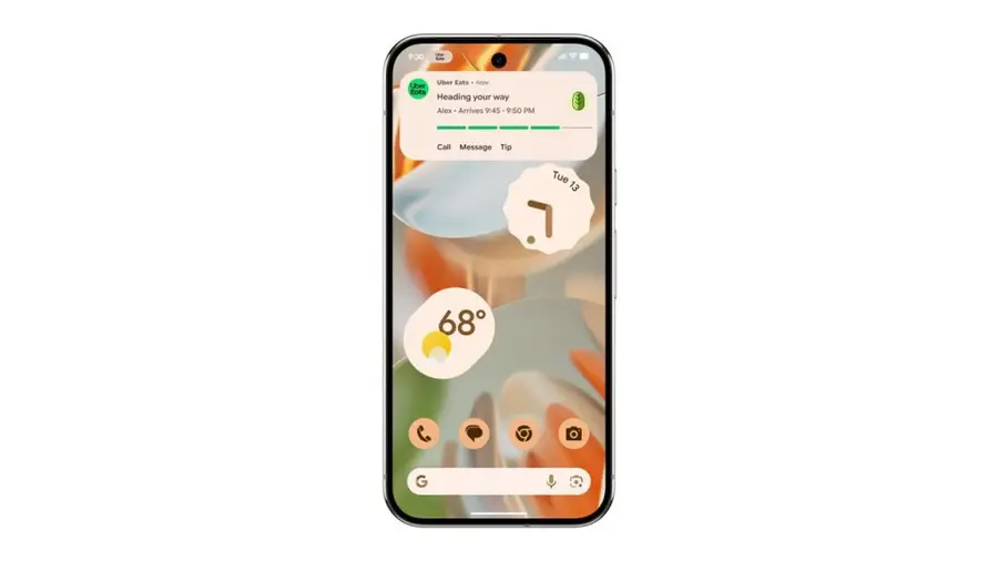 Google Luncurkan Pembaruan Desain Live Updates di Android 16 Tahun Setelah Diluncurkan