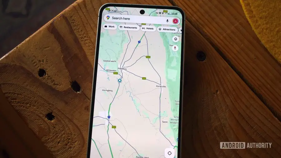 Google Maps Hadirkan Fitur Ask Maps untuk Pengalaman Navigasi Interaktif