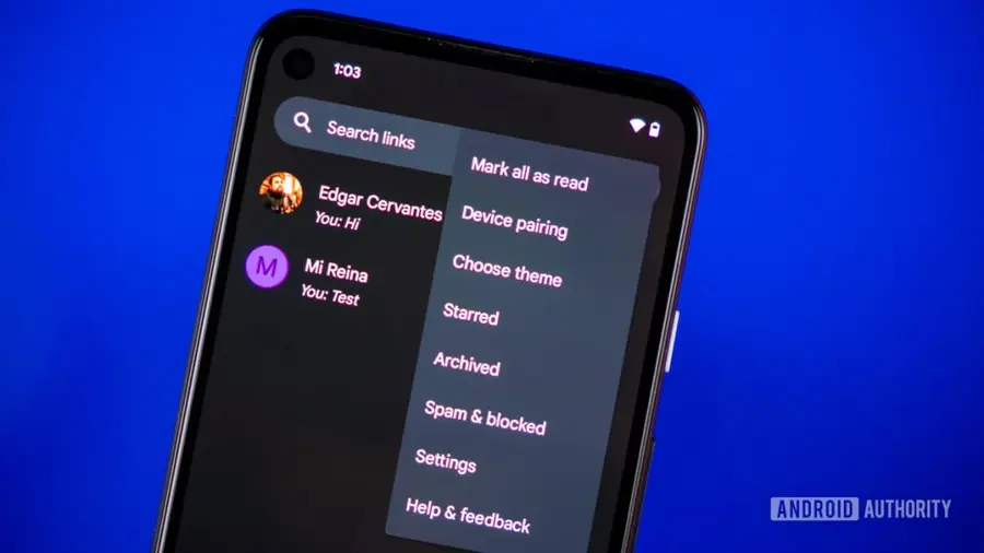 Google Messages Perkenalkan Fitur Baru untuk Menyalin Pesan Secara Selektif