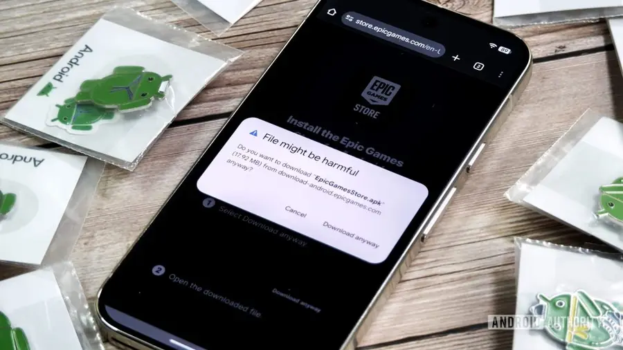 Google Perkenalkan Aturan Baru Sideloading di Android untuk Tingkatkan Keamanan