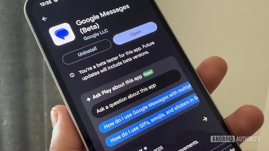 Google Perkenalkan Fitur Tanya Jawab AI di Play Store yang Ditingkatkan