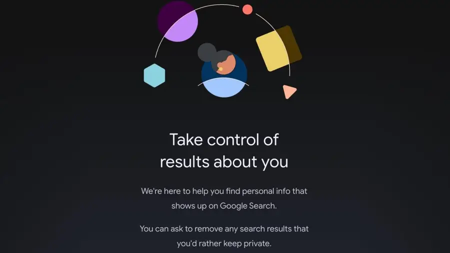 Google Permudah Kontrol Informasi Pribadi dalam Hasil Pencarian