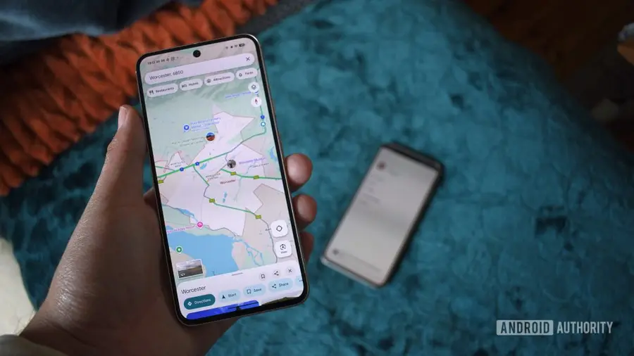 Google Pertimbangkan Integrasi Nano Banana ke Dalam Google Maps