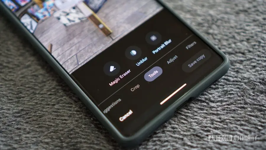Google Photos Hadapi Masalah pada Fitur Magic Eraser, Pengguna Kecewa
