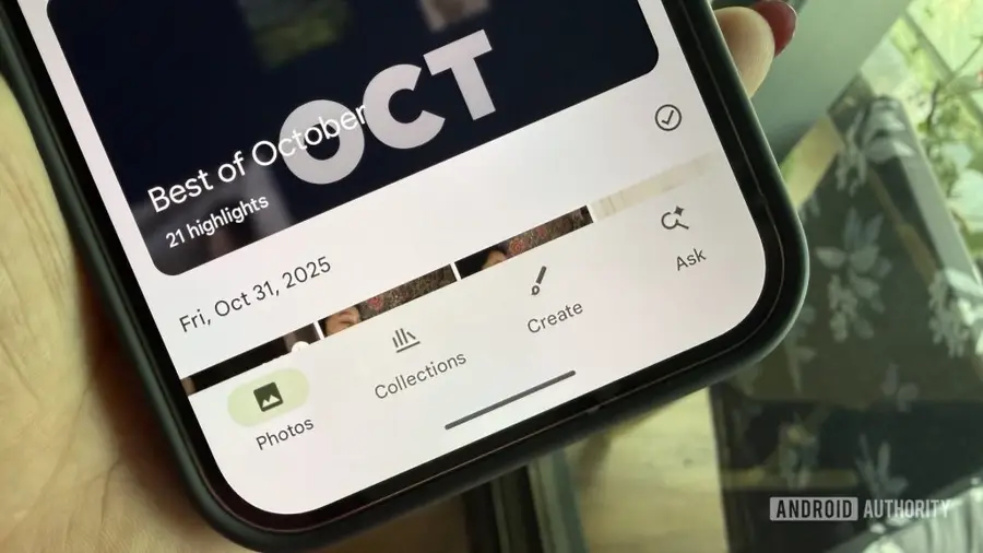 Google Photos Hadirkan Pembaruan Menarik, Sembunyikan Label Tanggal di Galeri