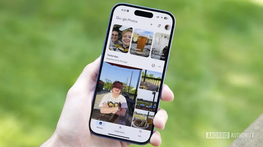 Google Photos Luncurkan Desain Baru yang Memperbaiki Pengalaman Pengguna