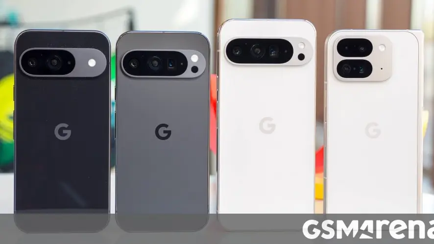 Google Tambahkan Fitur AirDrop ke Seri Pixel 9 untuk Berbagi Mudah