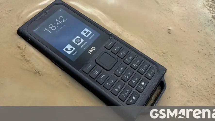 HMD Terra M Hadir Sebagai Ponsel Tangguh untuk Profesional Modern