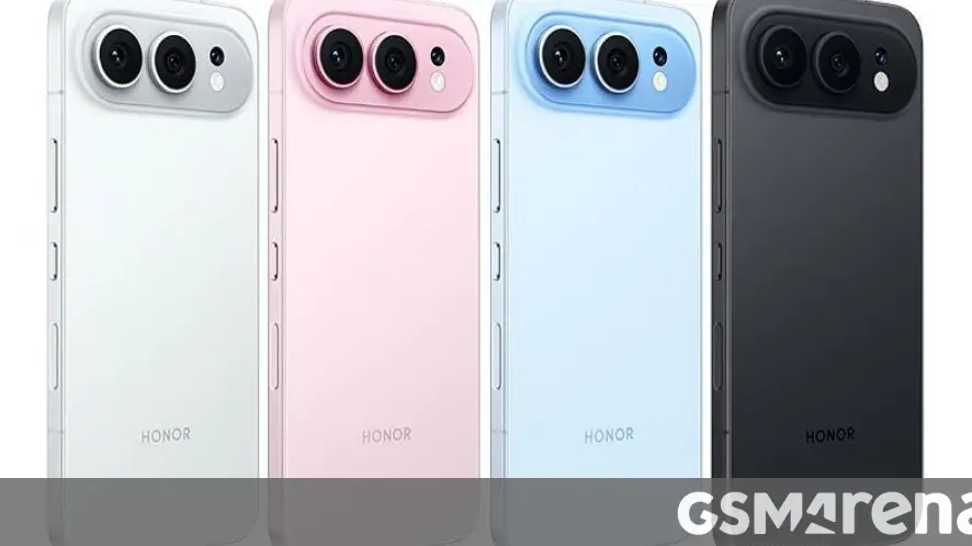 Honor 600 Hadir dengan Layar Lebih Besar dan Baterai 9.000 mAh