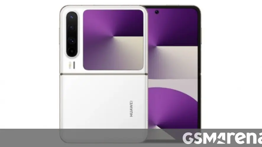 Huawei Pura X2 Siap Meluncur dengan Layar Lipat yang Lebih Besar