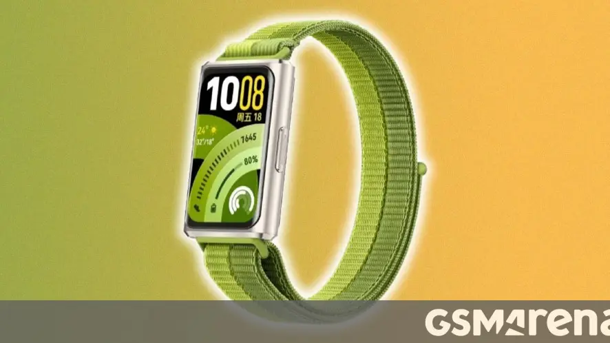 Huawei Siapkan Peluncuran Band 11 Pro dengan Desain Modern dan Elegan