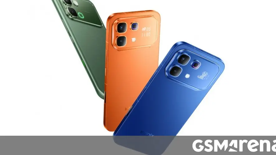 Infinix Siap Luncurkan Seri Note 60 dengan Spesifikasi Mengesankan
