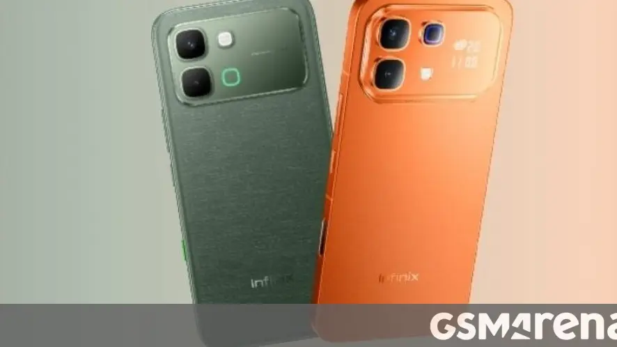 Infinix Siapkan Peluncuran Seri Note 60 dengan Desain Menawan dari Pininfarina