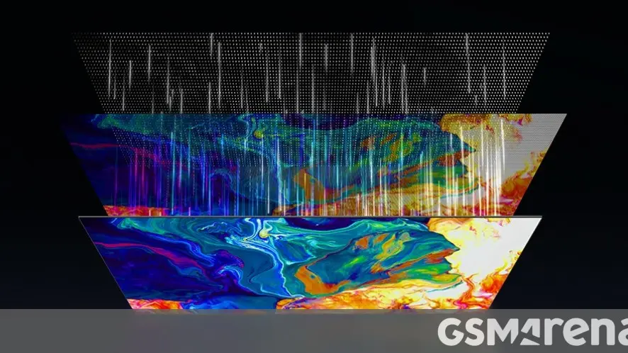 Inovasi Super Pixel Display TCL CSOT Hadir di MWC 2026