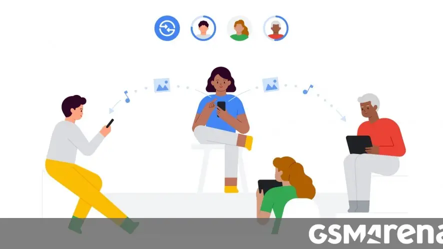 Interoperabilitas Quick Share dan AirDrop Segera Tersedia untuk Semua Android