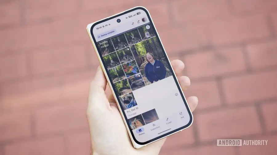 Kekurangan Google Photos: Tidak Bisa Pilih Foto yang Dibackup