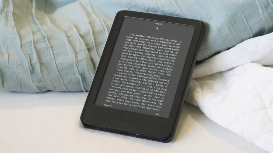 Kindle: Solusi Efektif Kembali Mencintai Membaca di Era Digital