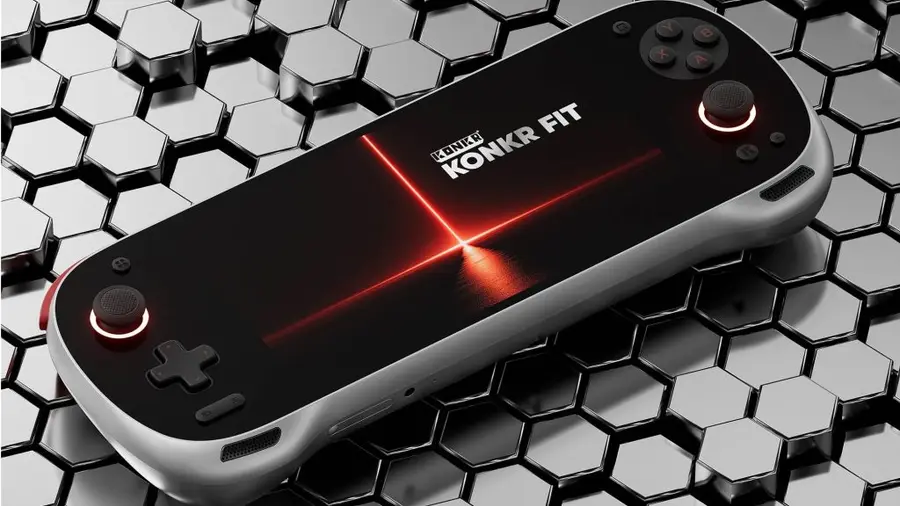 KONKR Fit Hadir: Handheld Gaming Terbaru dari AYANEO Siap Pre-order