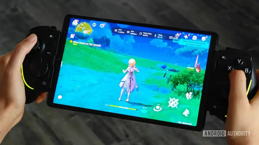 Lenovo Luncurkan Tablet Gaming Legion Y700 dengan Desain Modern dan AI