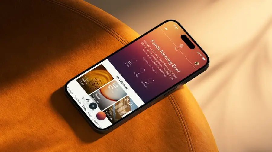 Luffu Hadir: Inovasi Baru dari Pendiri Fitbit untuk Kesehatan Keluarga