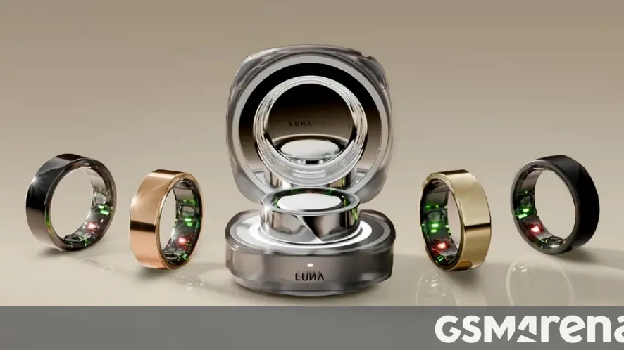 Luna Ring Gen 2 Hadirkan Fitur Suara untuk Catatan Harian Lebih Mudah