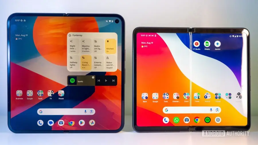 Masa Depan Desain Foldable: Mengapa Android Kembali ke Orientasi Potret?