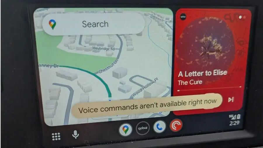 Masalah Perintah Suara di Android Auto Mengganggu Pengalaman Berkendara