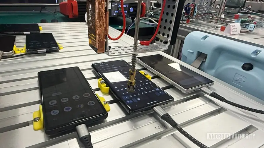 Mengungkap Rahasia Laboratorium Pixel Hardware Google di Taipei