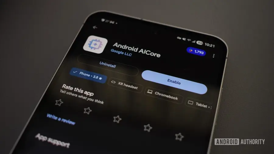 Menonaktifkan AICore di Ponsel Samsung untuk Performa Optimal