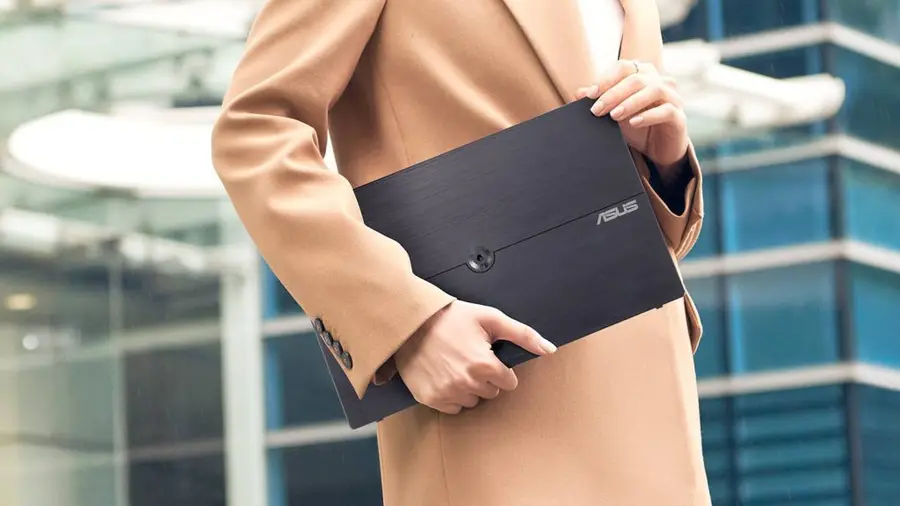 Monitor Portabel ASUS ZenScreen Tingkatkan Produktivitas Kerja Anda
