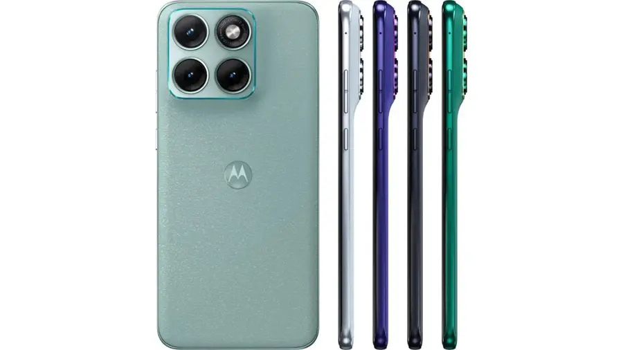 Motorola Edge 70 Fusion Hadir dengan Desain Menarik dan Beragam Warna