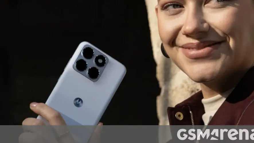 Motorola Edge 70 Fusion Hadir dengan Desain Menarik dan Pilihan Warna Baru