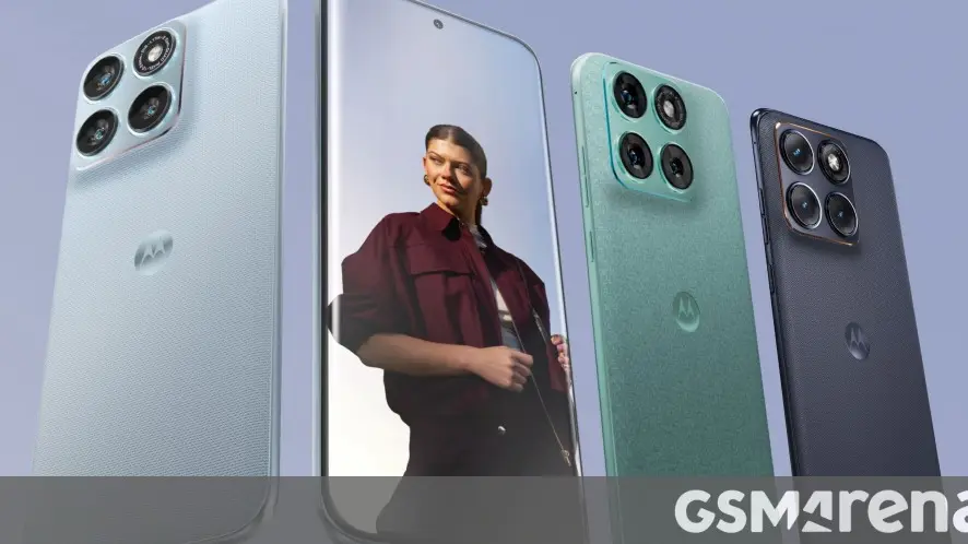 Motorola Edge 70 Fusion Resmi Diluncurkan dengan Desain dan Kamera Menarik